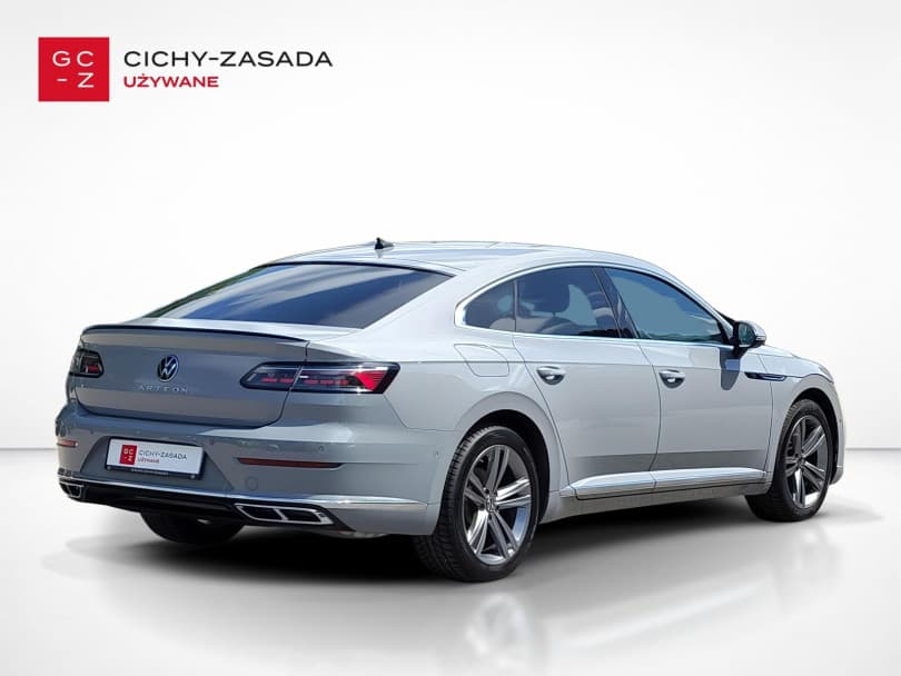 Volkswagen Arteon 2024