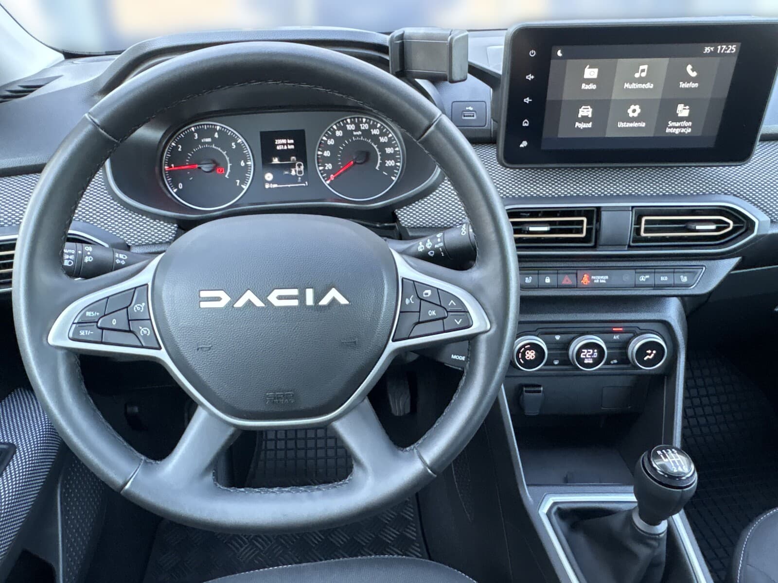 Dacia Sandero Stepway