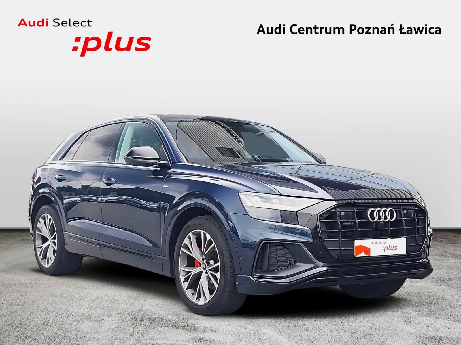 Audi Q8