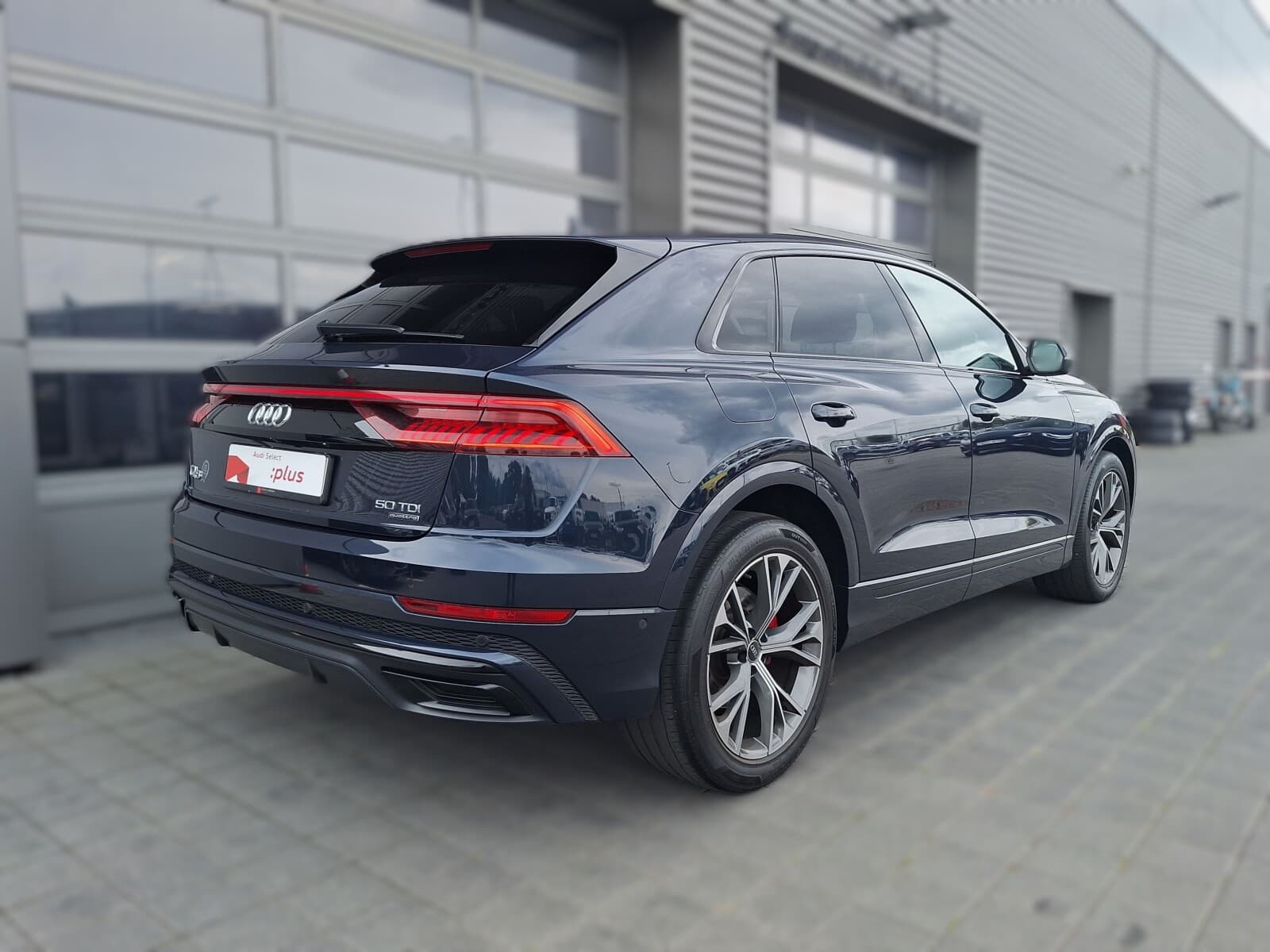 Audi Q8