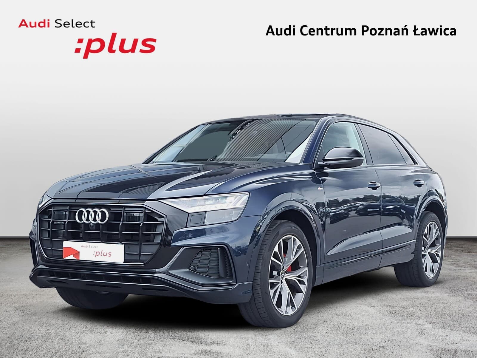 Audi Q8