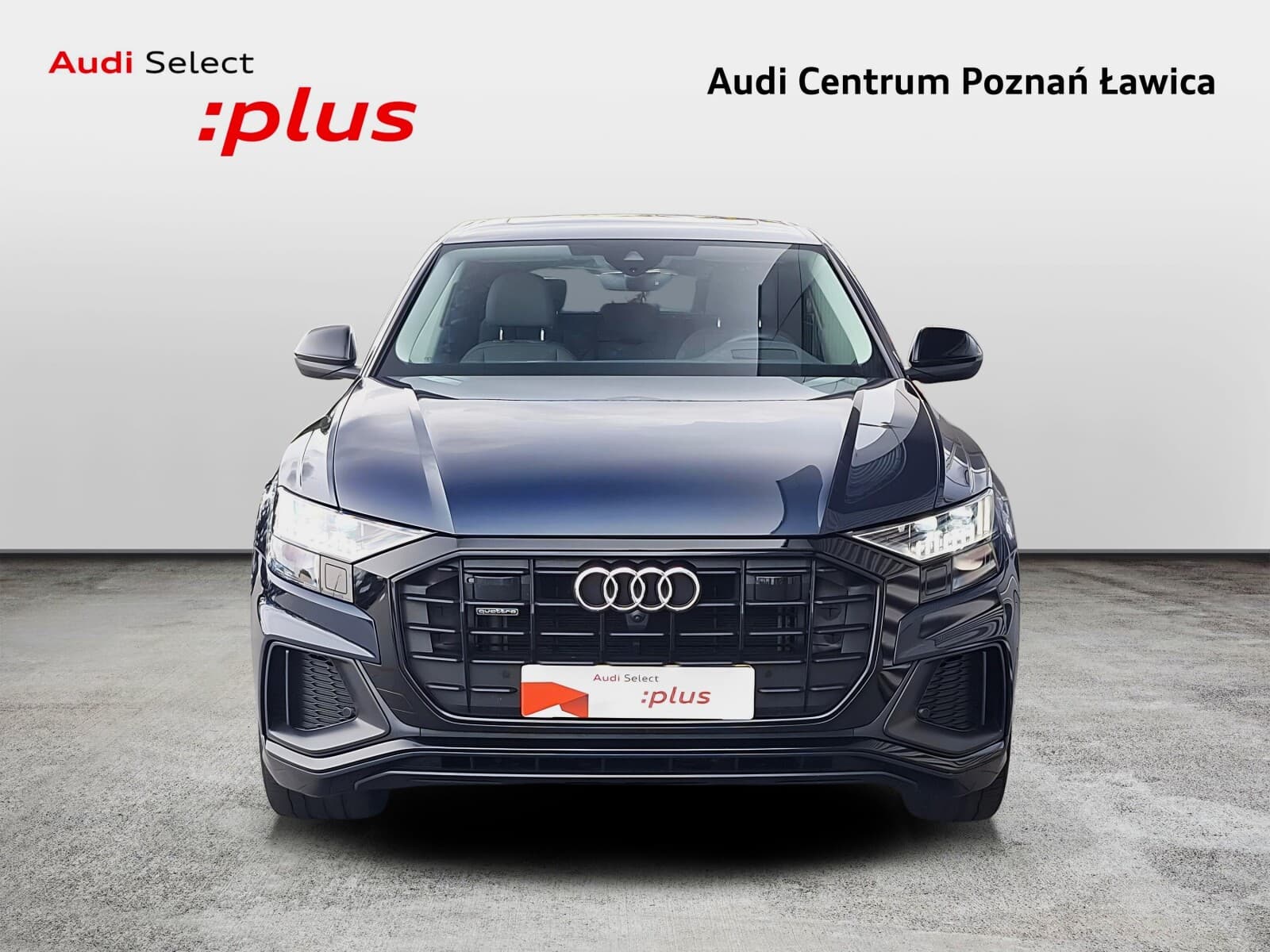 Audi Q8