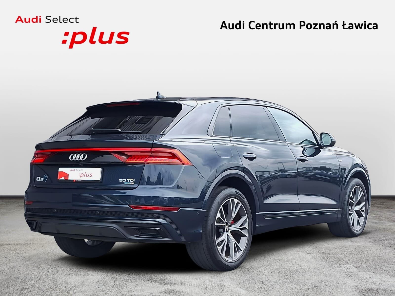 Audi Q8