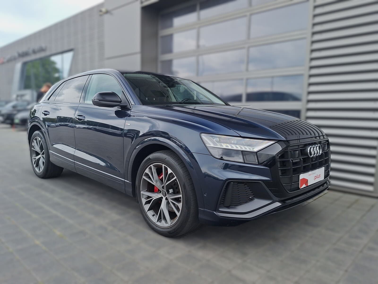 Audi Q8