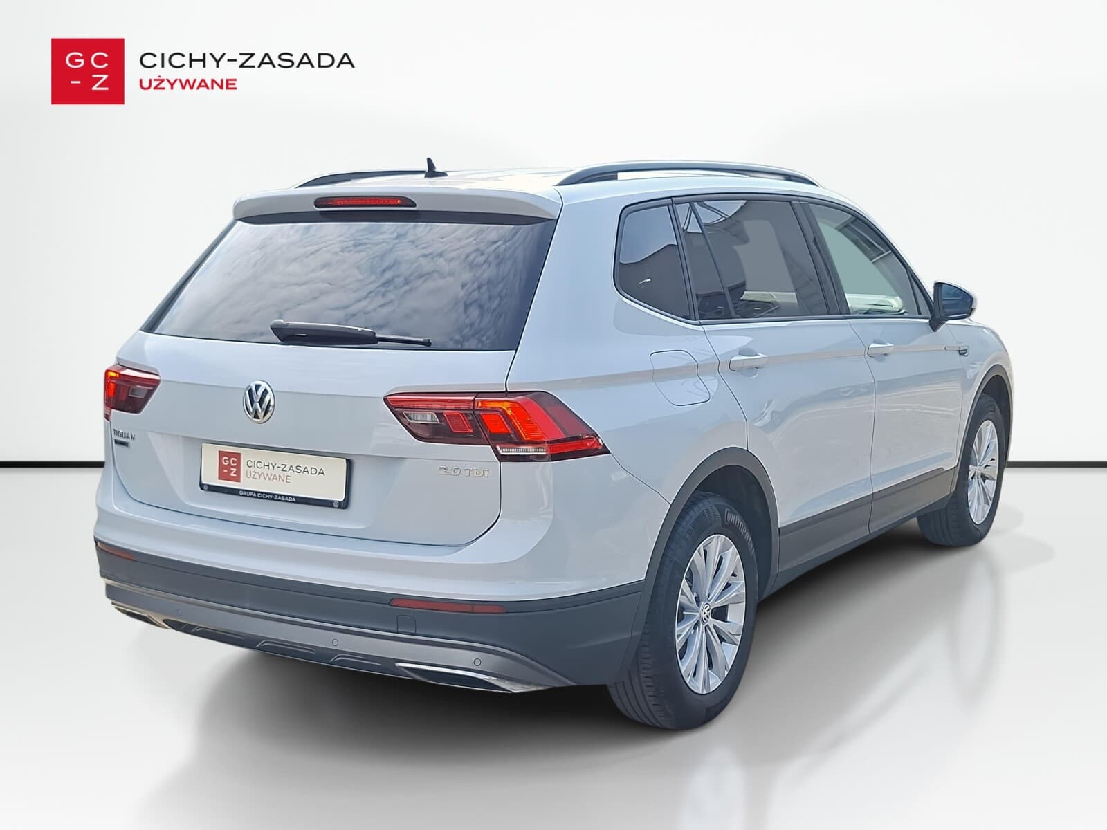 Volkswagen Tiguan Allspace