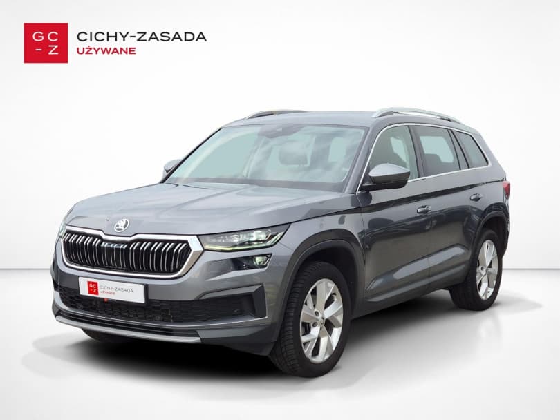 Škoda Kodiaq 2023