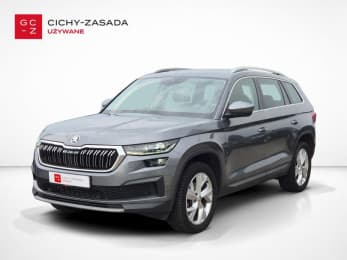 Škoda Kodiaq 2023