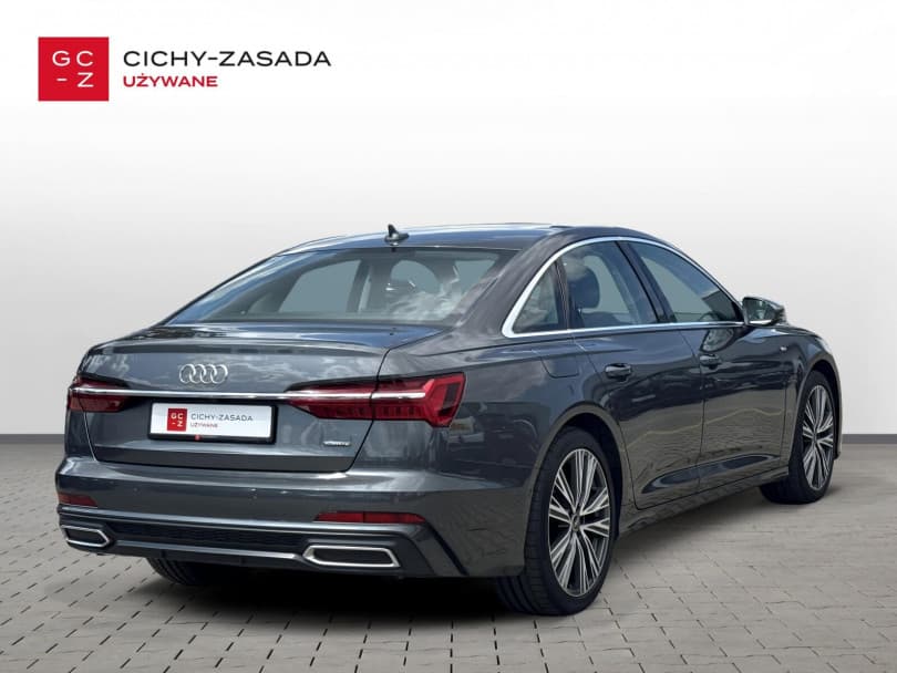 Audi A6 Limousine 2021