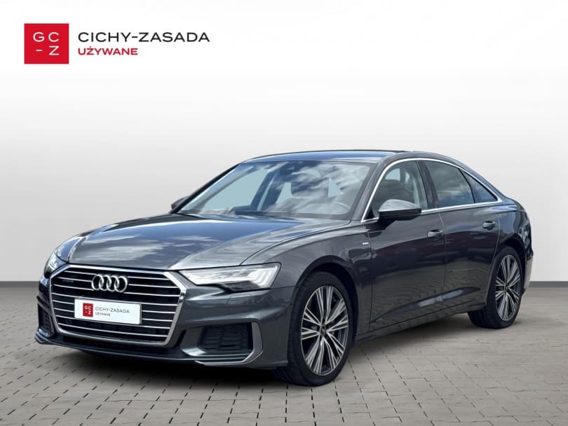 Audi A6 Limousine 2021