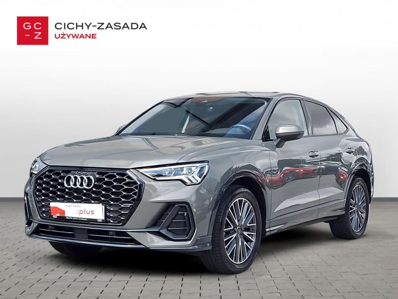Audi Q3 Sportback 2025