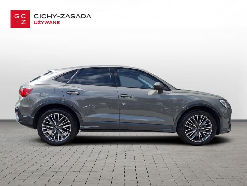Audi Q3 Sportback 2025