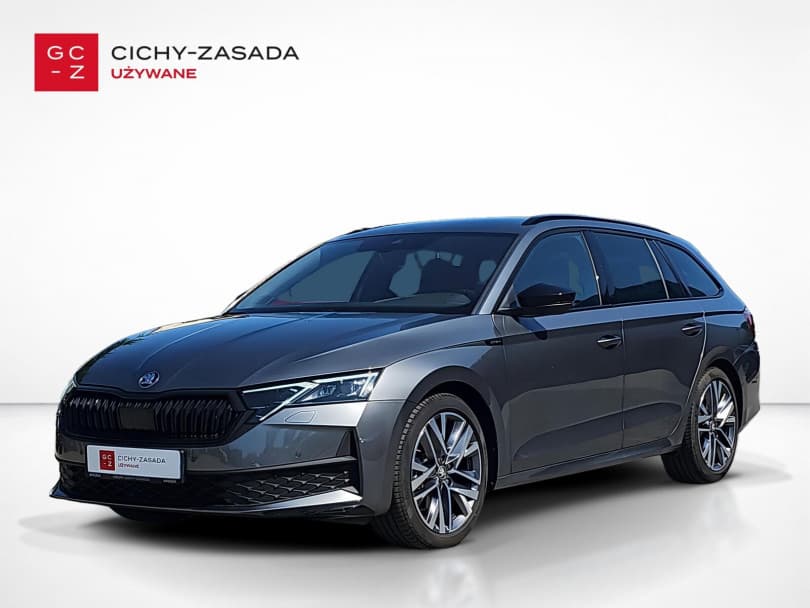 Škoda Octavia 2025