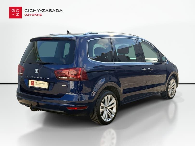 Seat Alhambra 2018