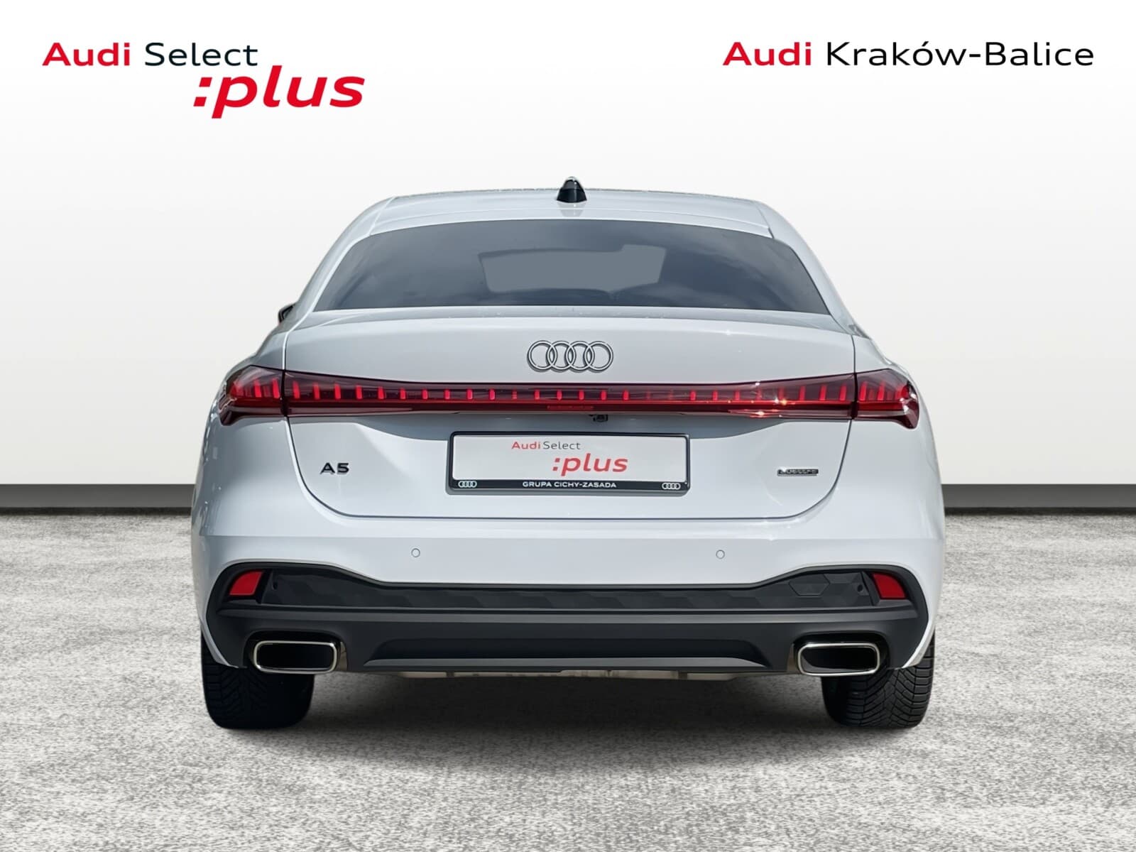 Audi A5 Limousine