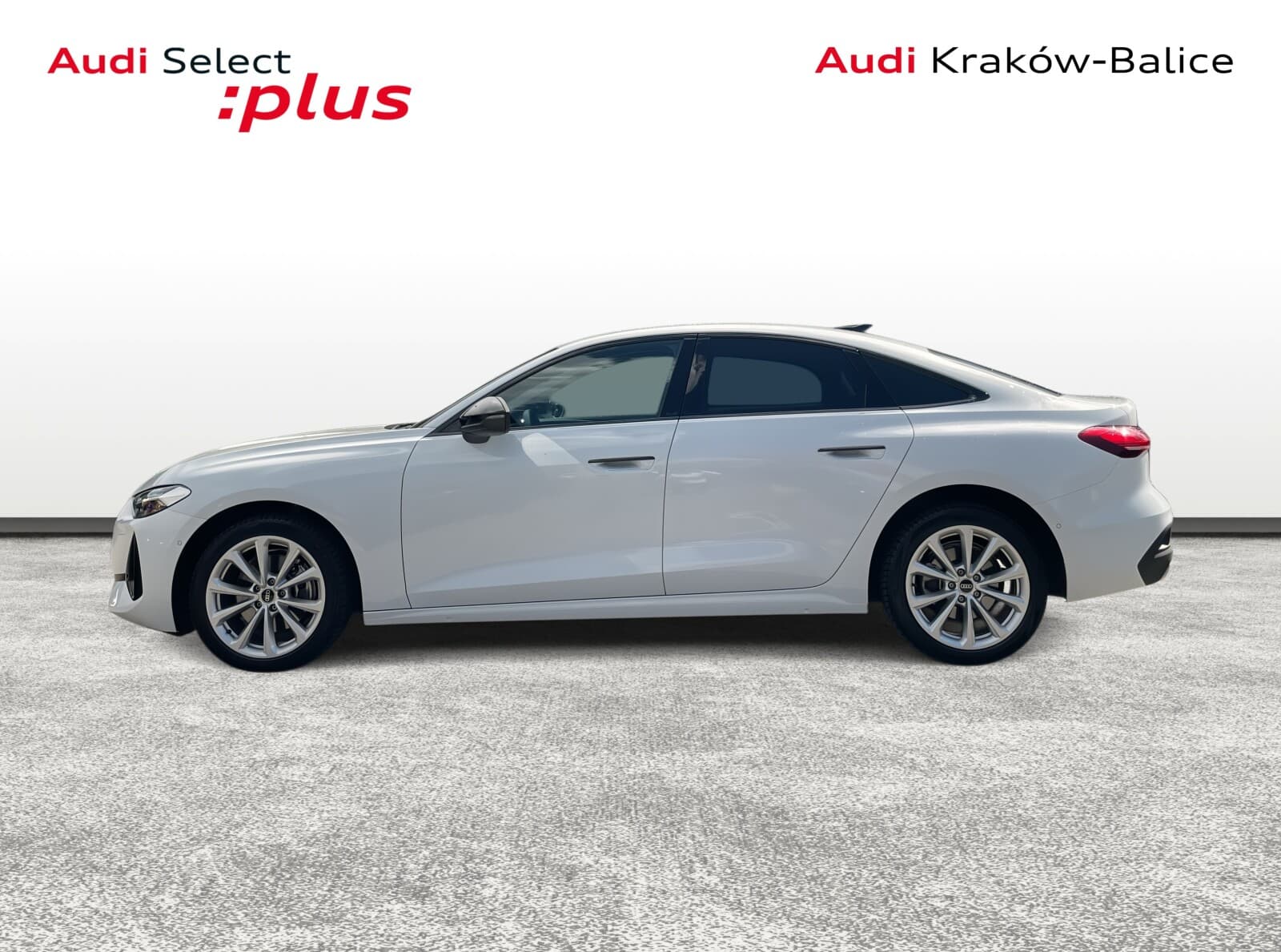 Audi A5 Limousine