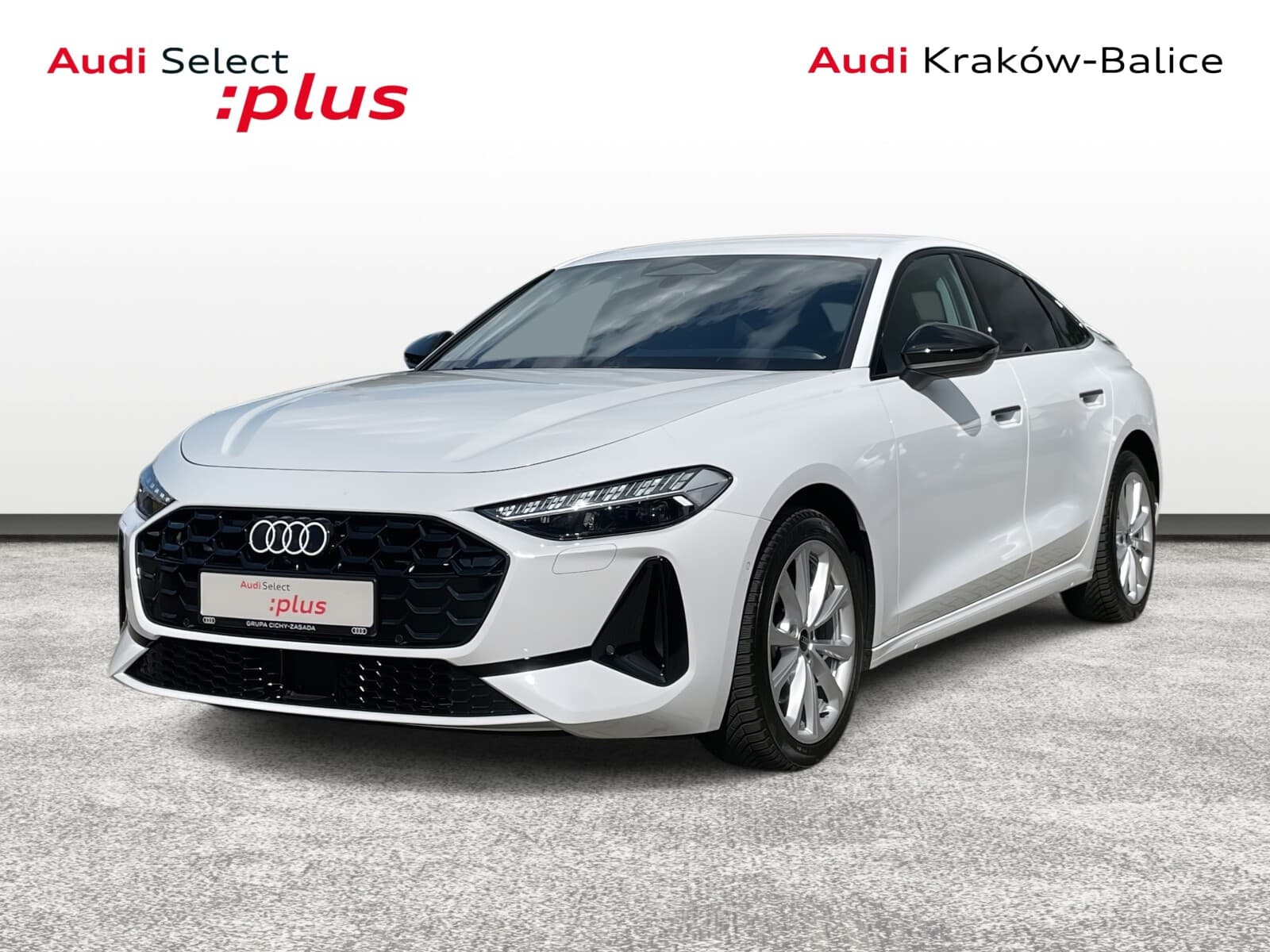 Audi A5 Limousine