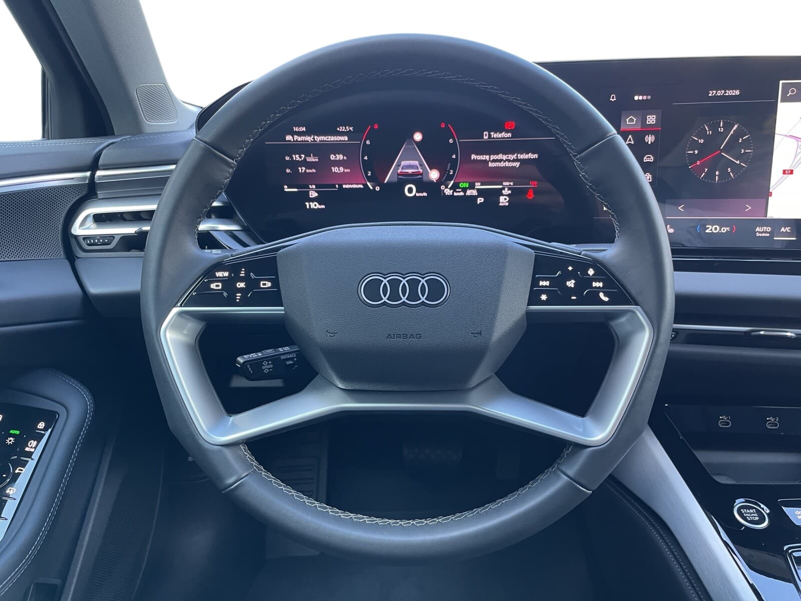 Audi A5 Limousine