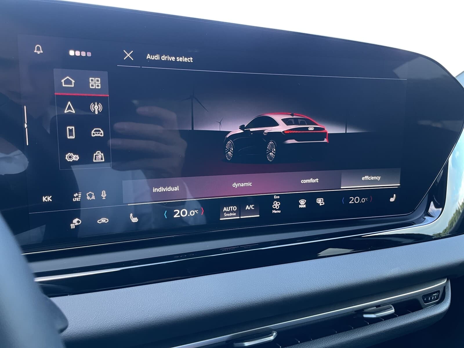Audi A5 Limousine