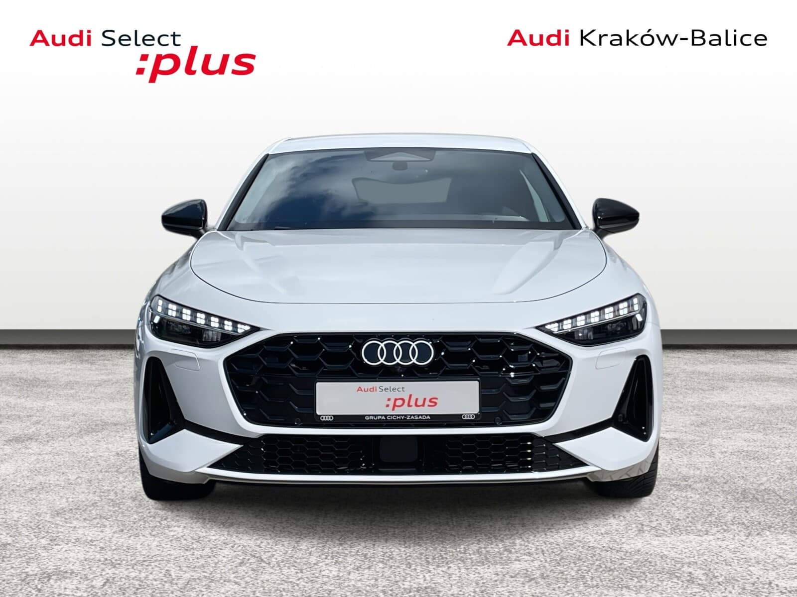 Audi A5 Limousine