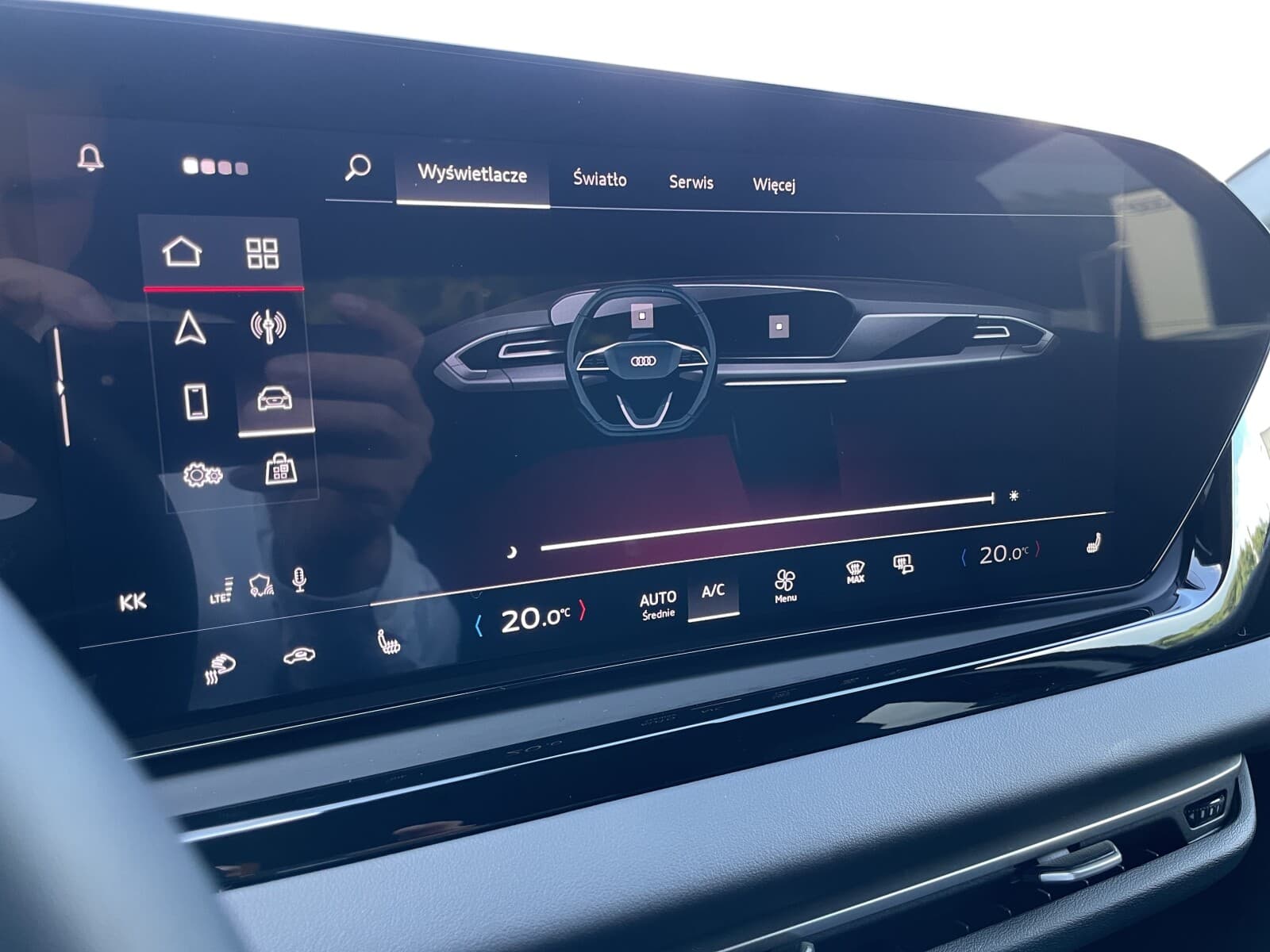 Audi A5 Limousine