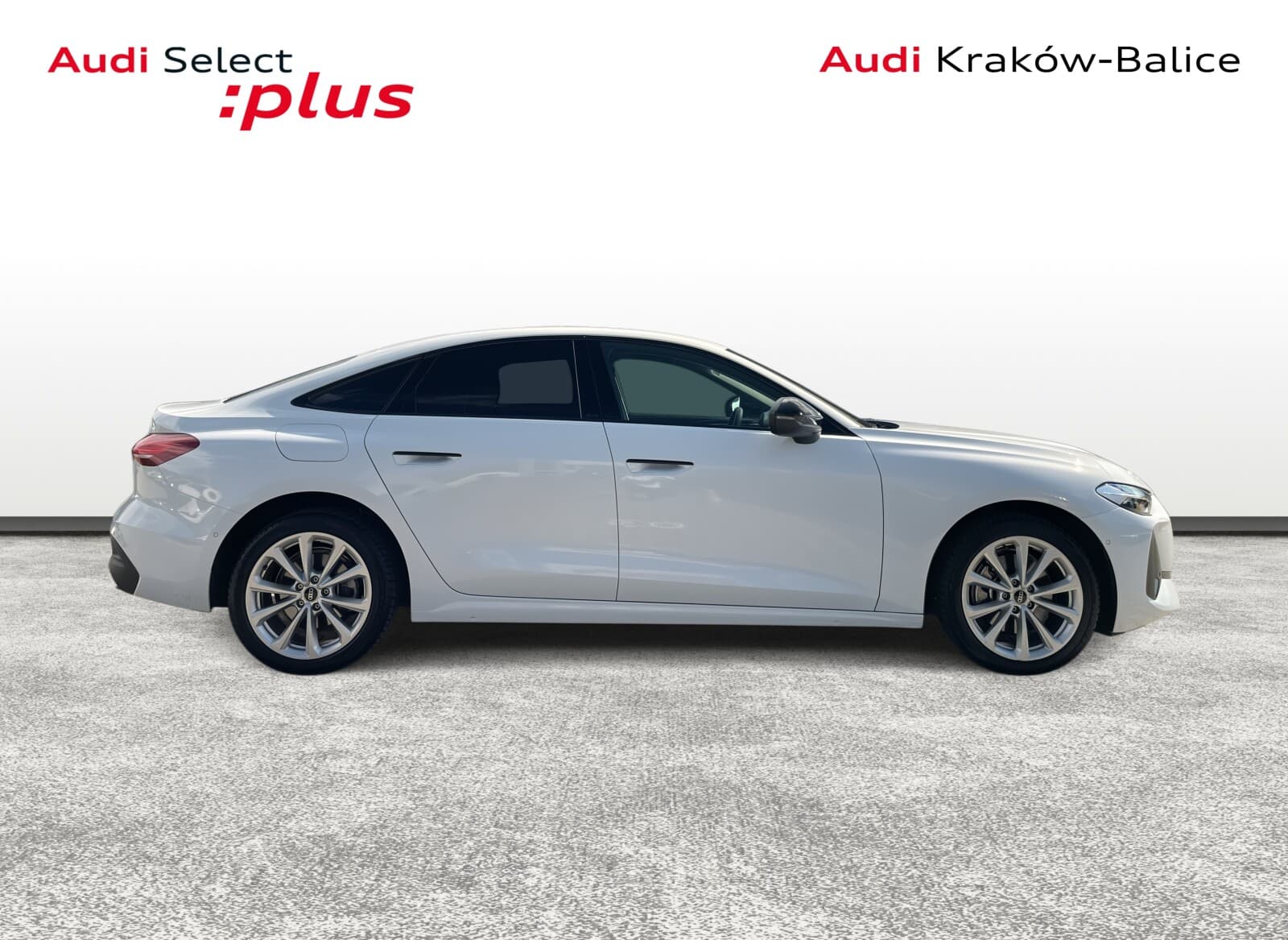 Audi A5 Limousine
