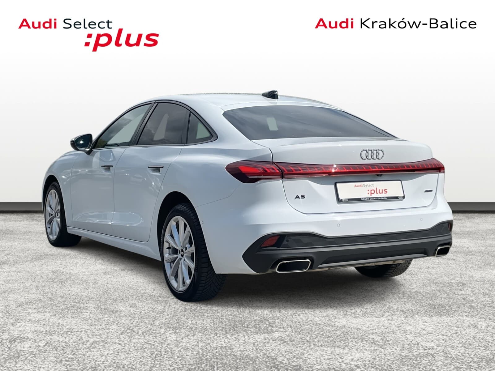Audi A5 Limousine