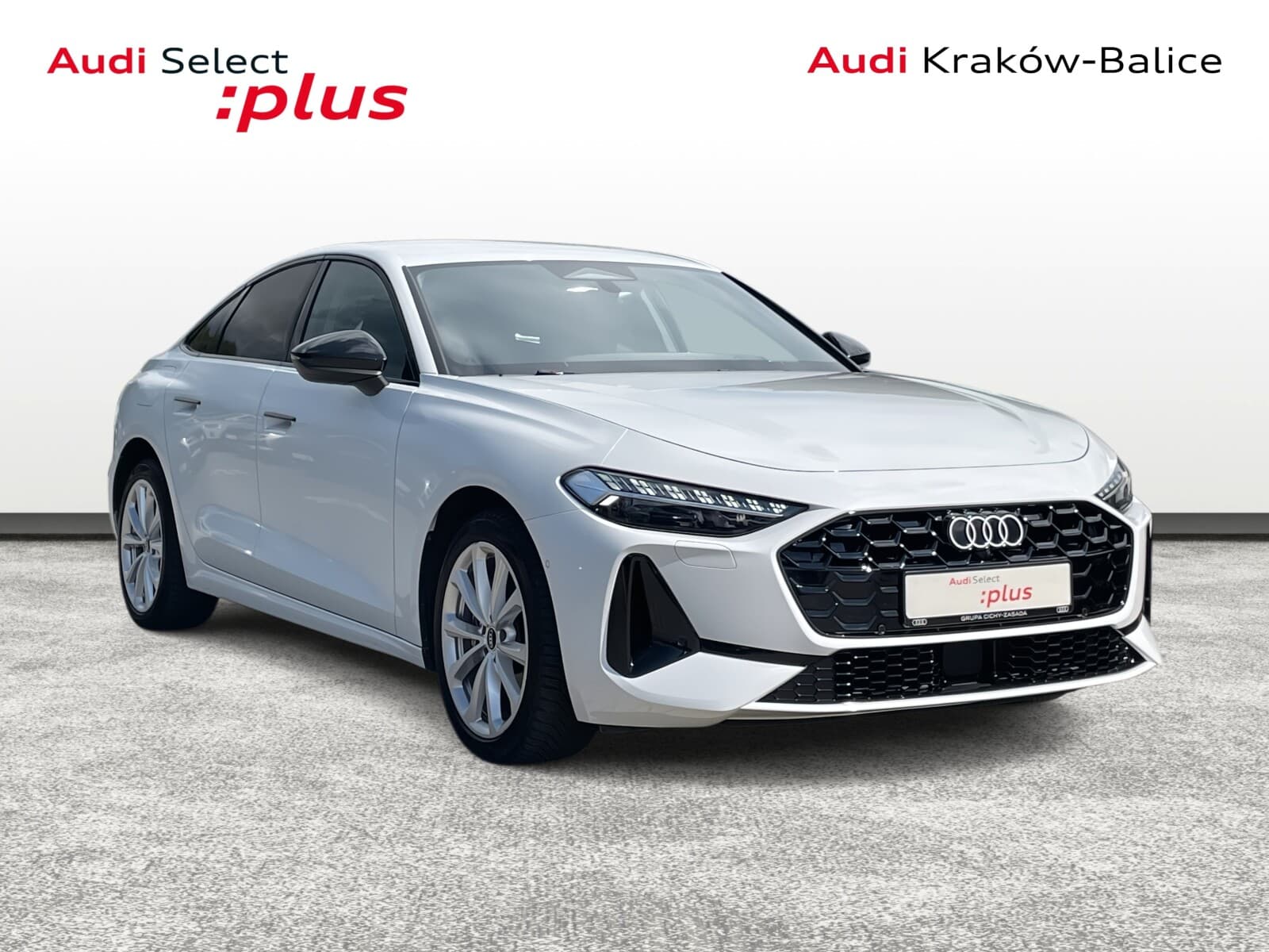 Audi A5 Limousine