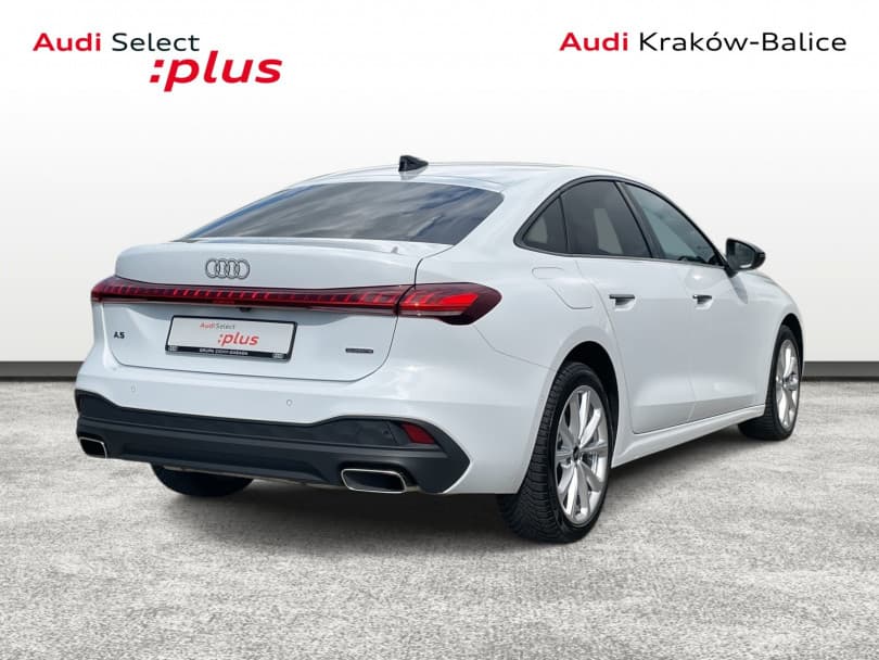 Audi A5 Limousine 2025