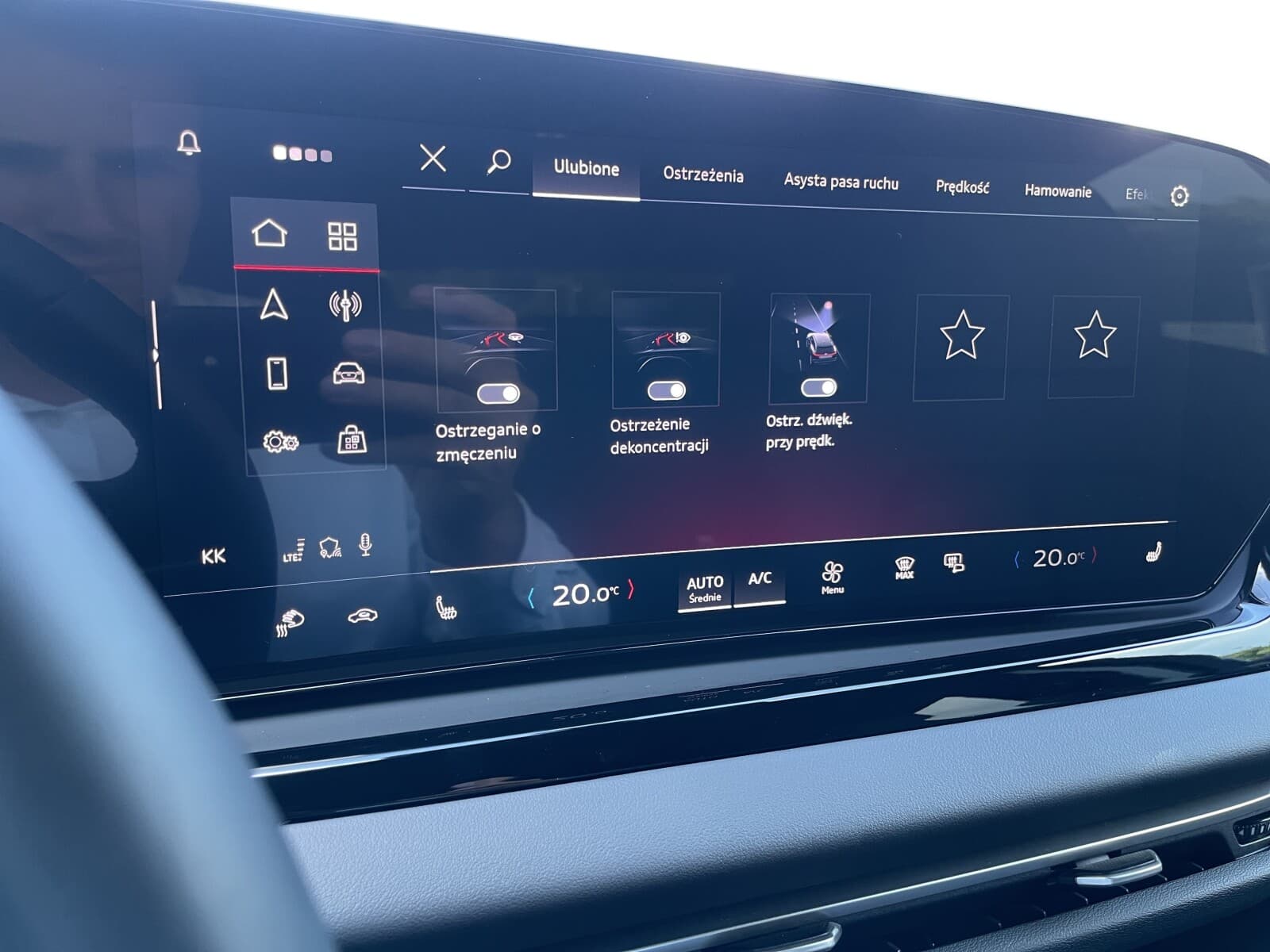 Audi A5 Limousine