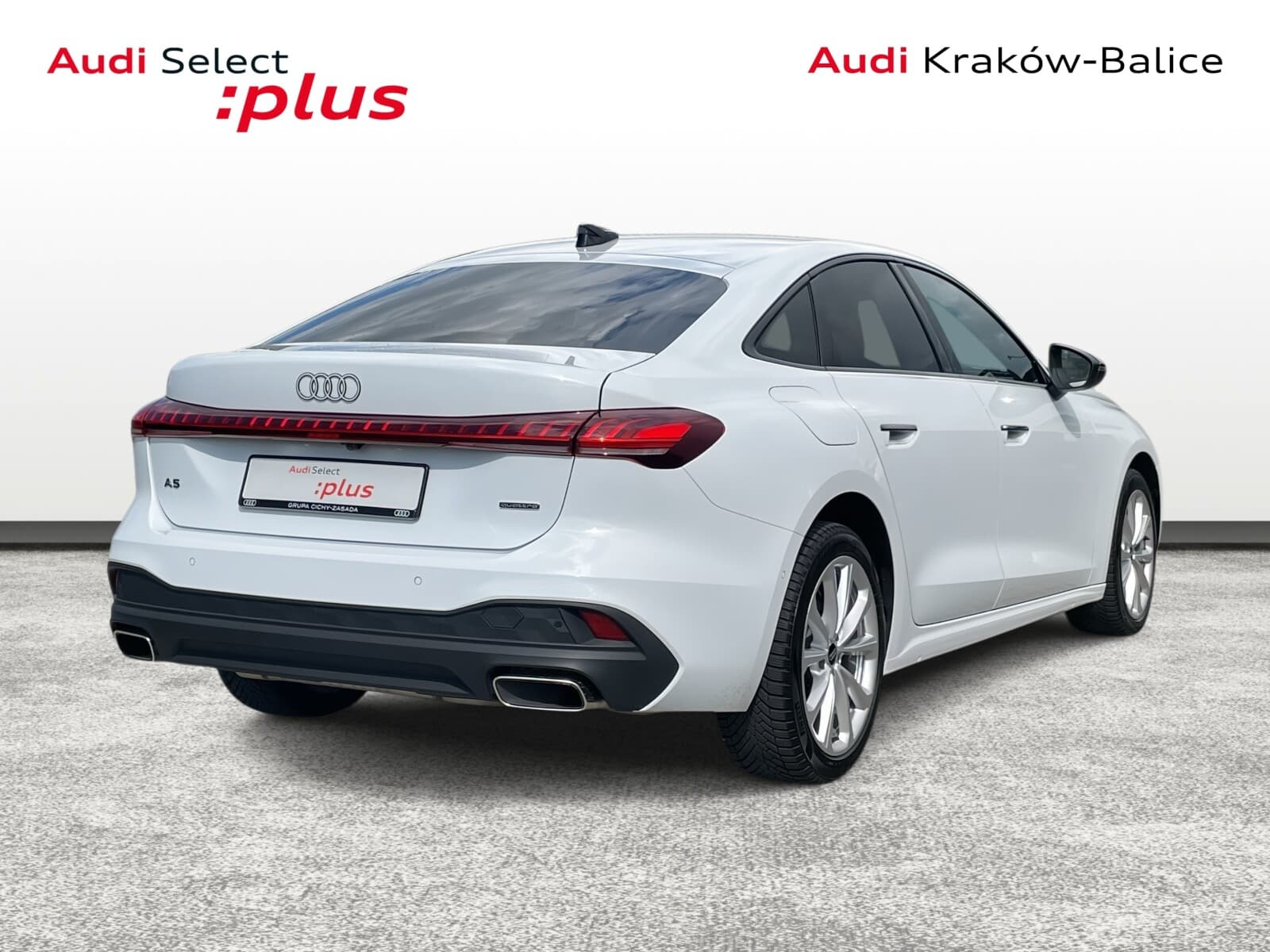 Audi A5 Limousine