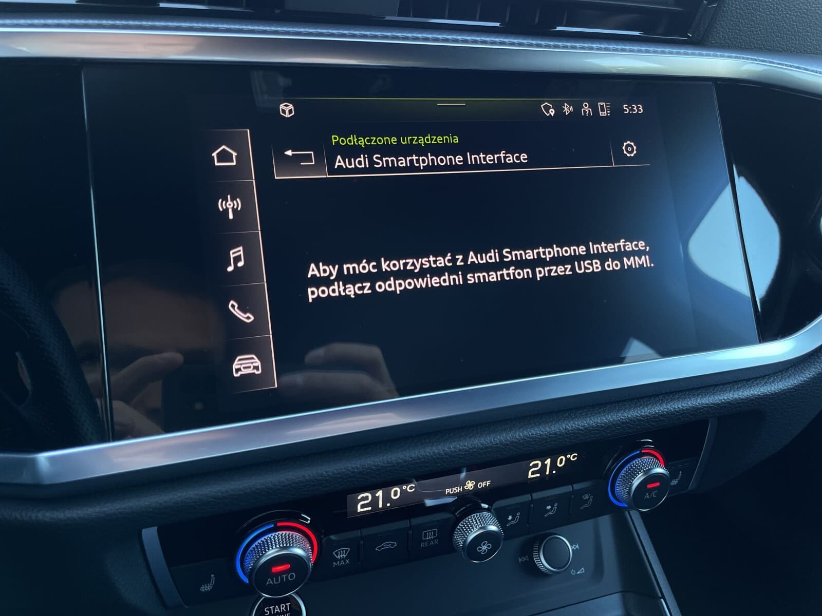 Audi Q3 Sportback