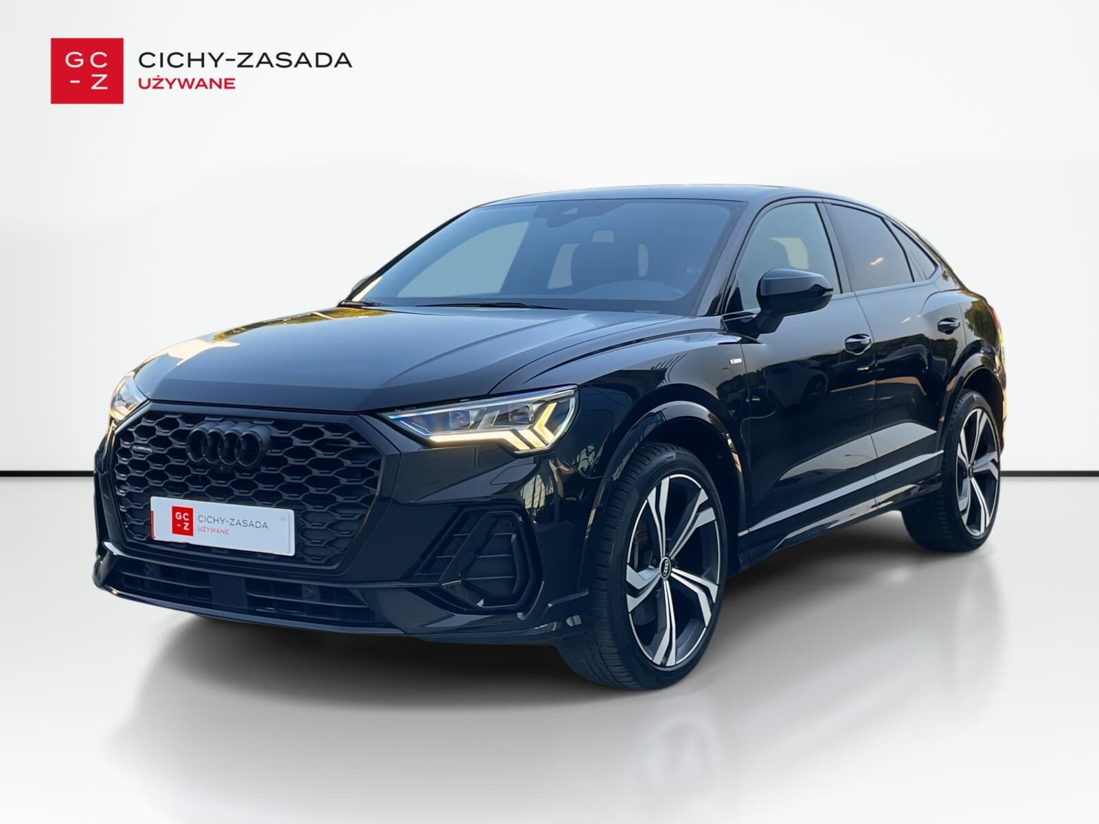 Audi Q3 Sportback