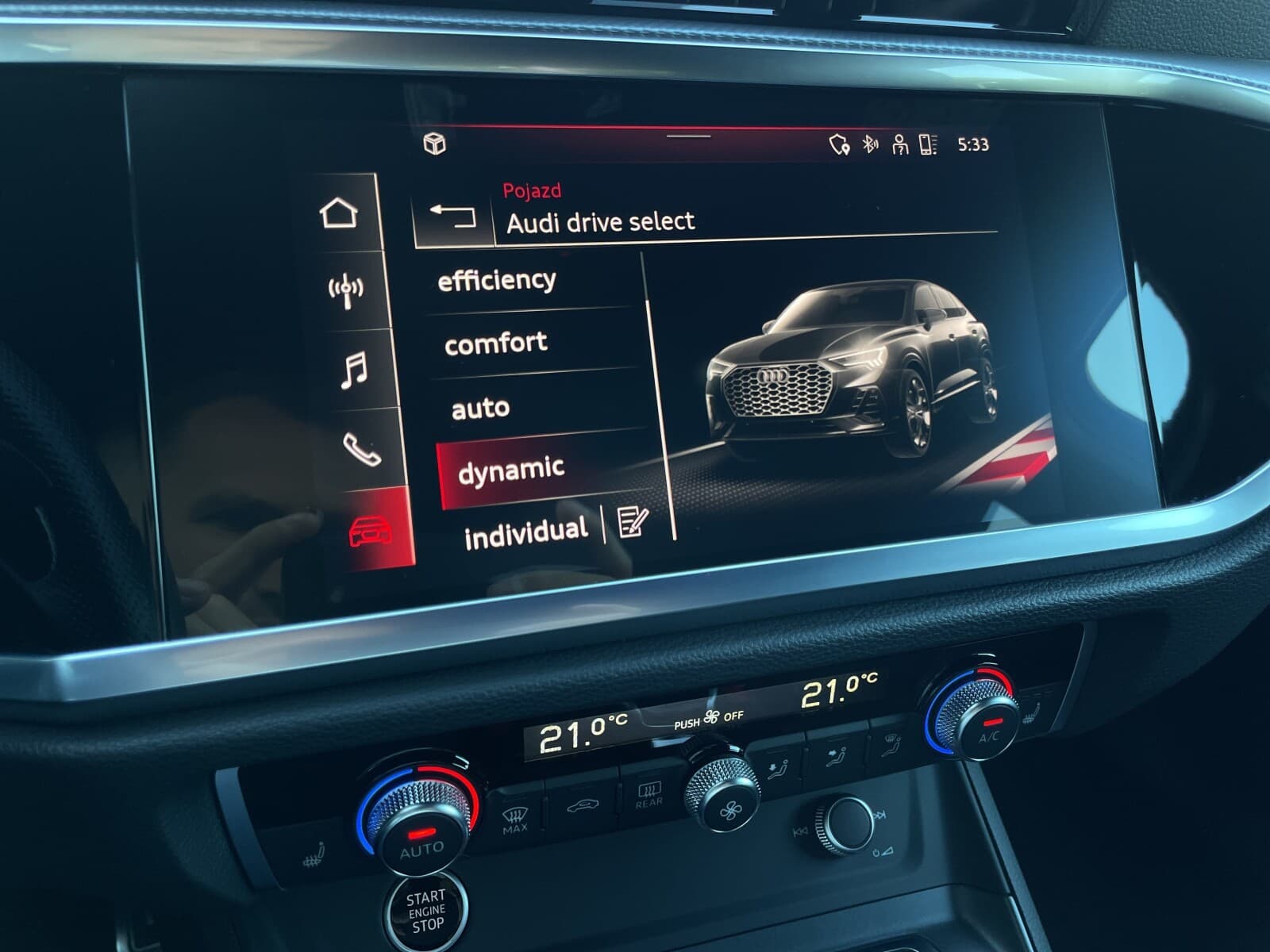Audi Q3 Sportback
