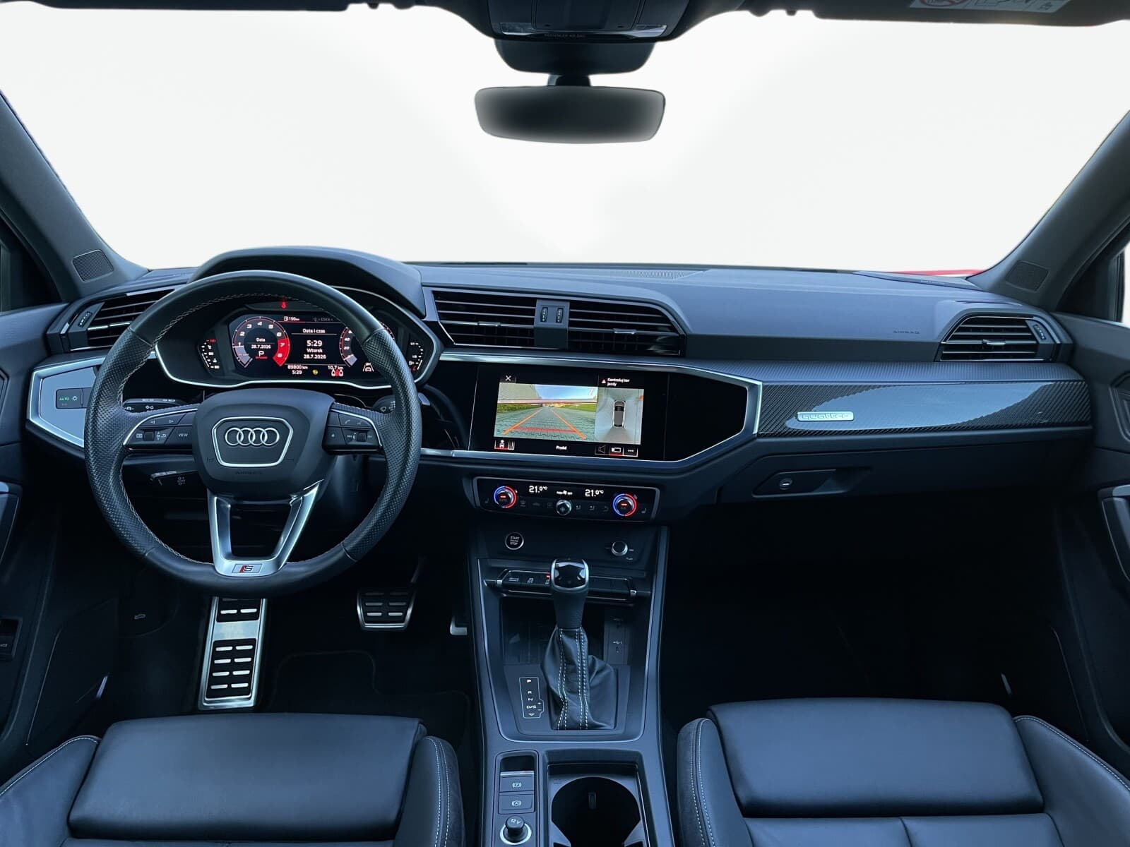 Audi Q3 Sportback