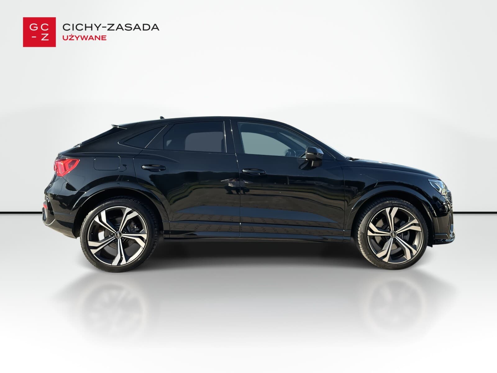 Audi Q3 Sportback