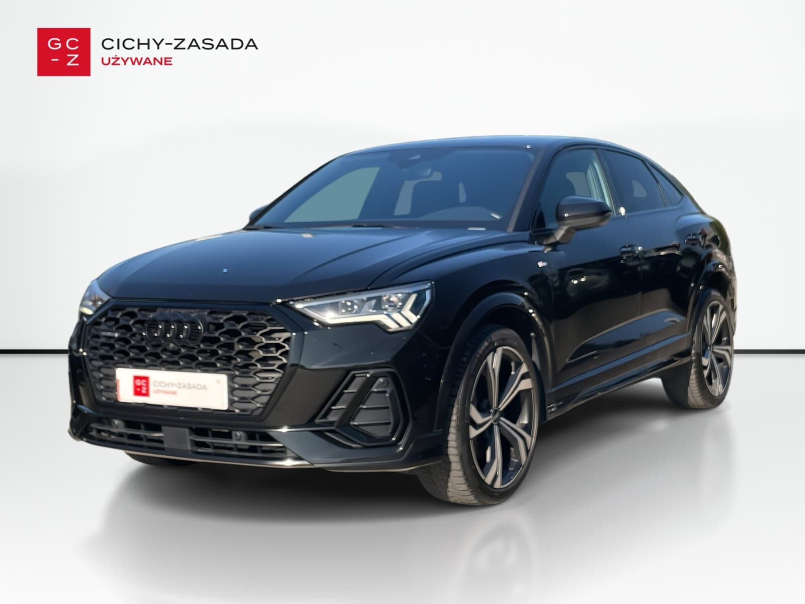 Audi Q3 Sportback