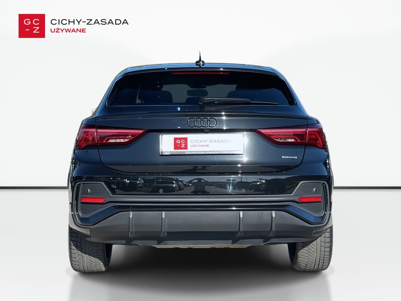 Audi Q3 Sportback