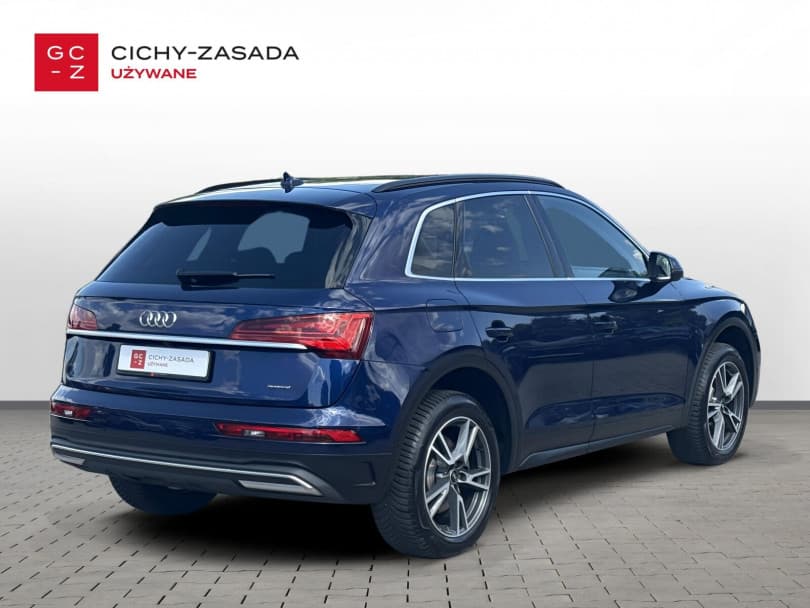 Audi Q5 2022