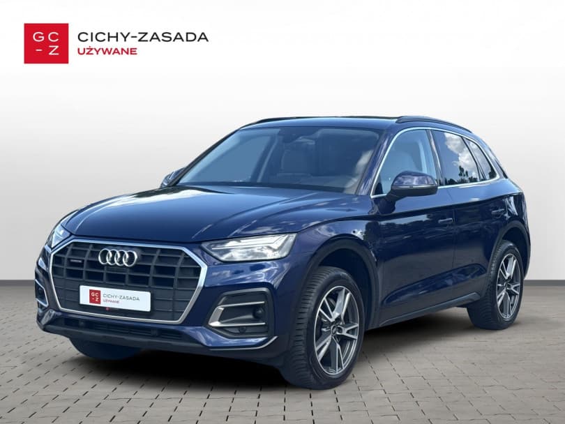 Audi Q5 2022