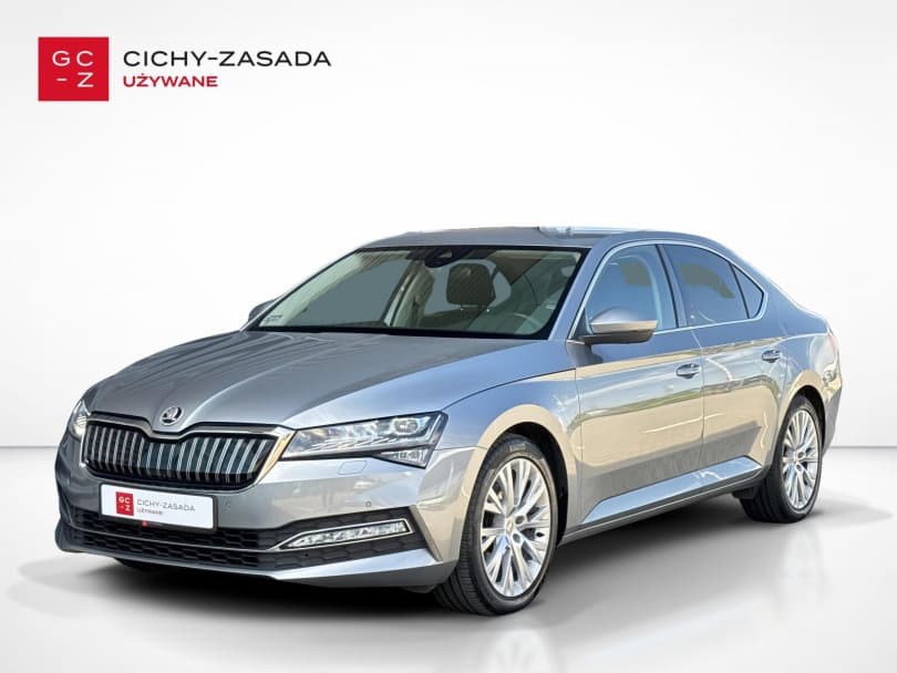 Škoda Superb 2019
