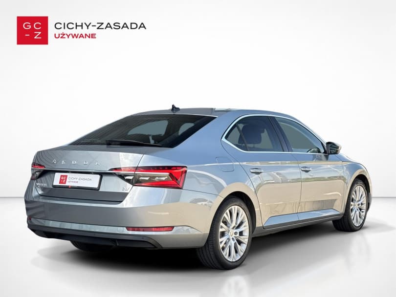 Škoda Superb 2019