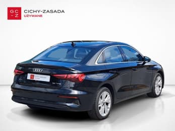 Audi A3 Limousine 2024