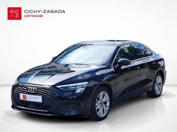 Audi A3 Limousine 2024