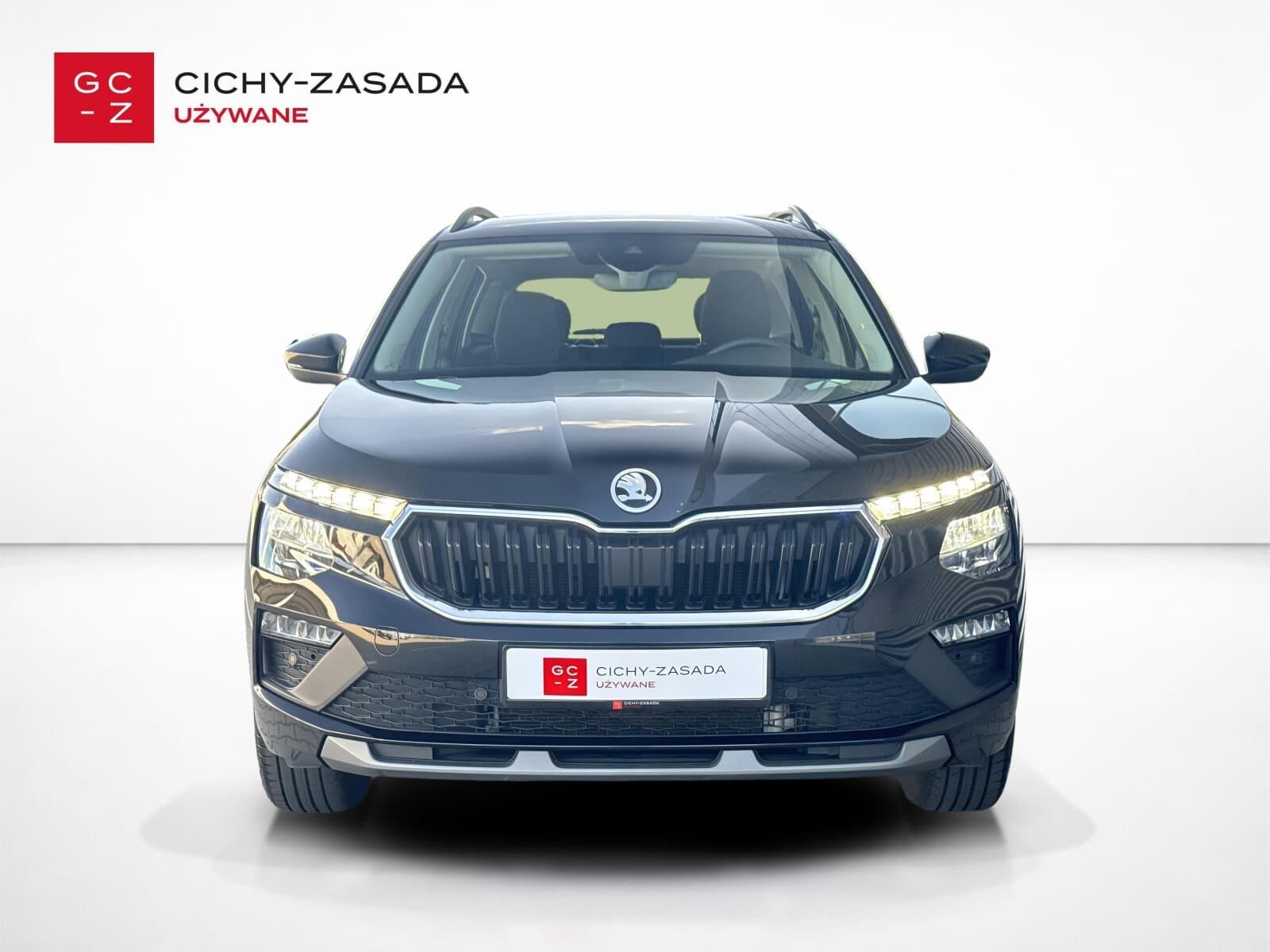 Škoda Kamiq