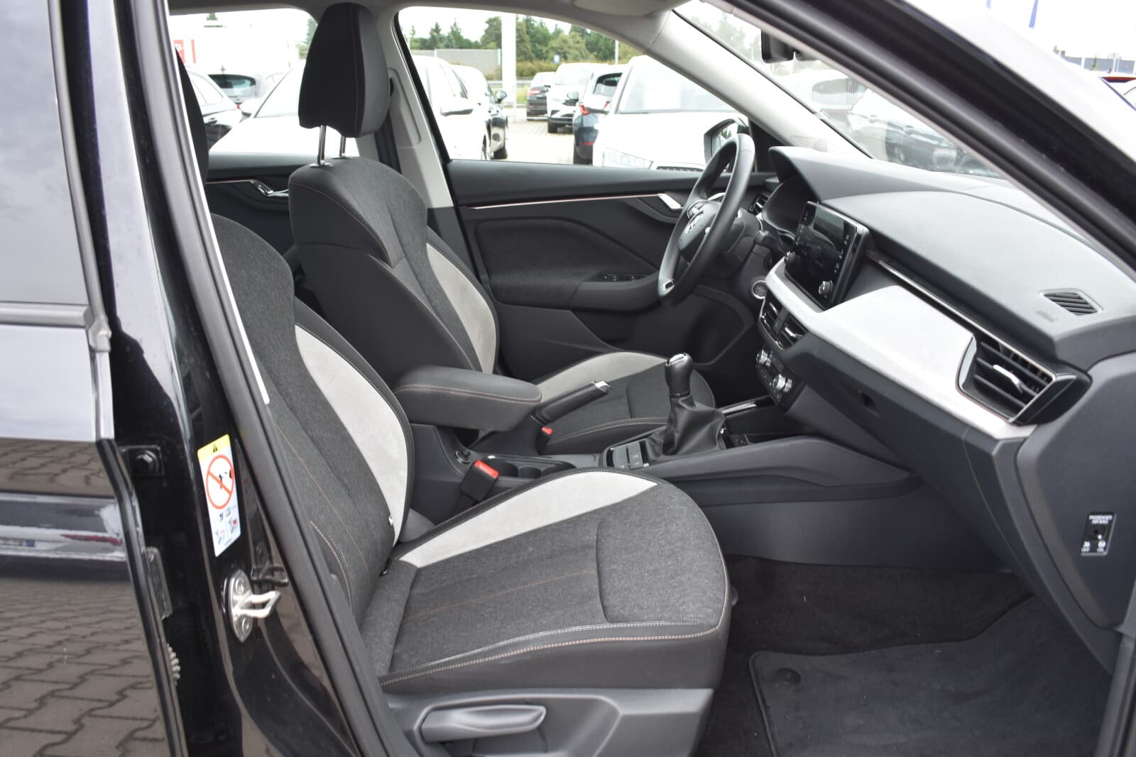 Škoda Kamiq