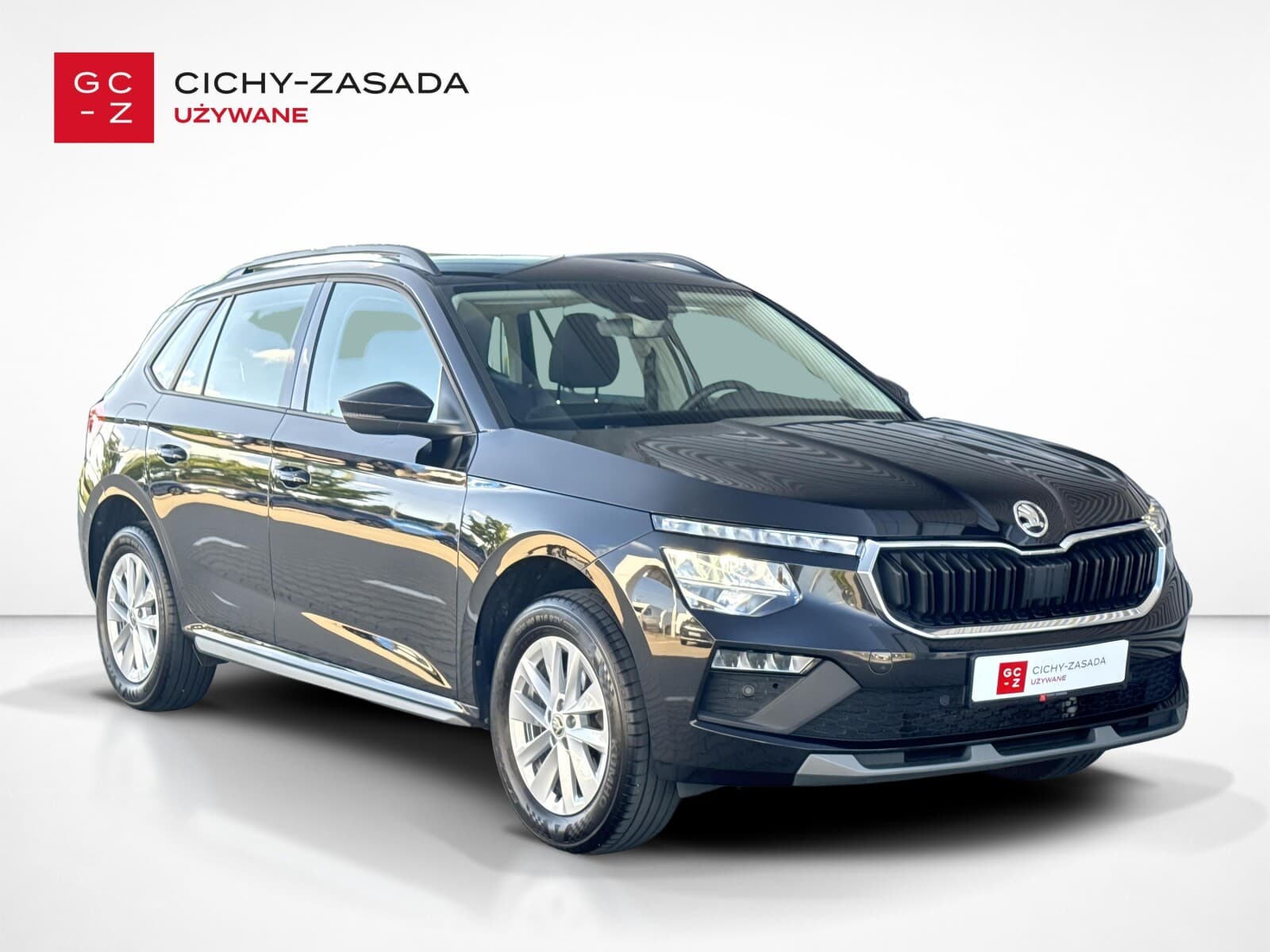 Škoda Kamiq