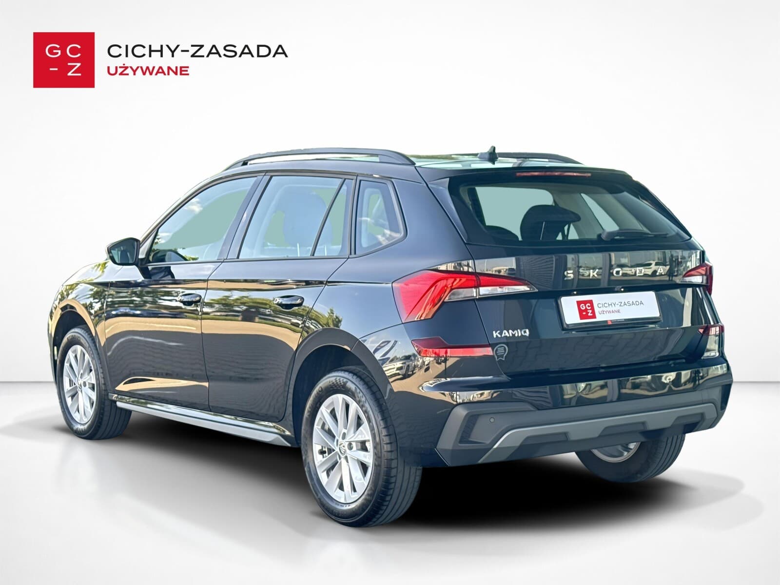 Škoda Kamiq