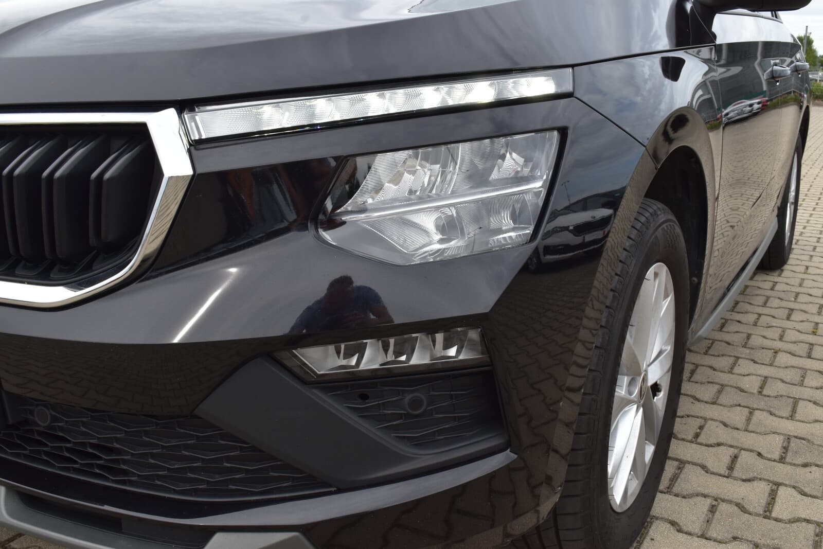 Škoda Kamiq