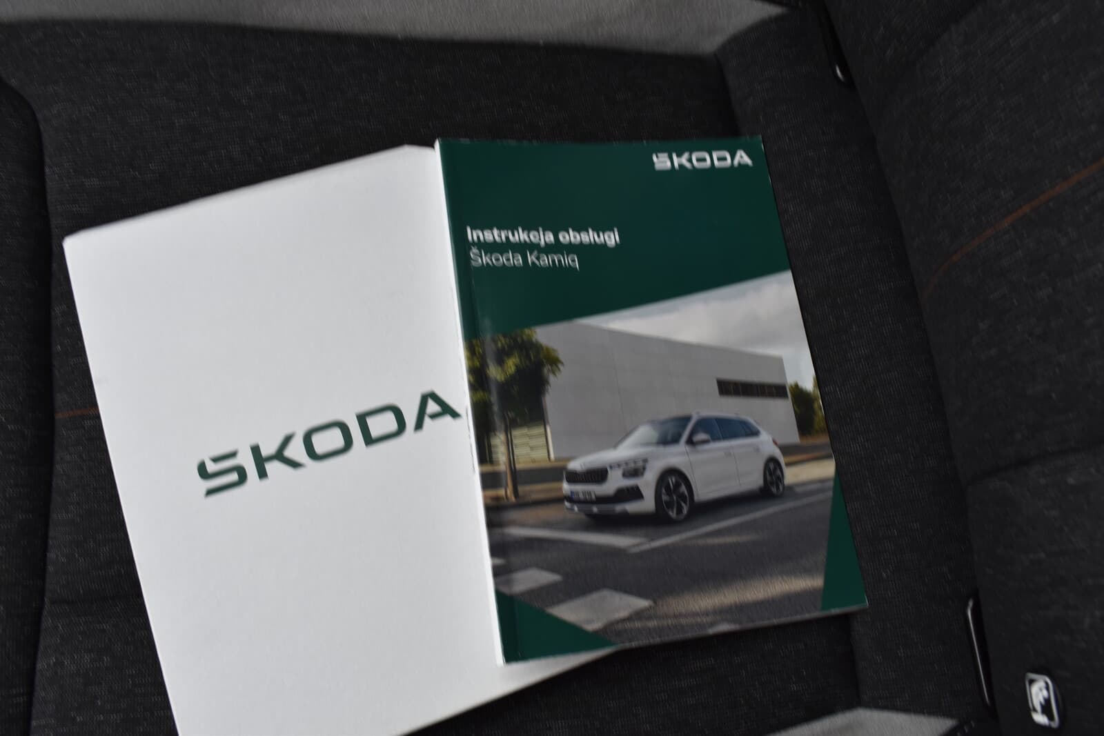Škoda Kamiq