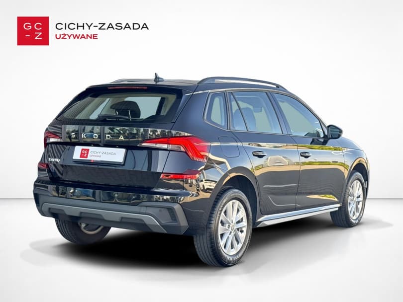 Škoda Kamiq 2024